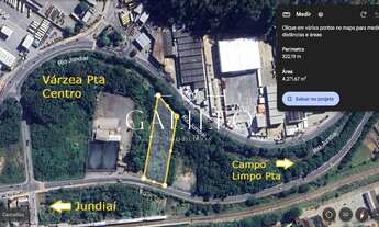 Imagem 2: TERRENO INDUSTRIAL em VÁRZEA PAULISTA - SP, VILA SÃO JOSÉ