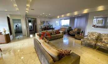 Imagem 3: Apartamento à venda com 4 quartos, 4 vagas, 360 m² no Carmo, Belo Horizonte / MG