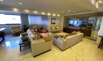 Imagem 1: Apartamento à venda com 4 quartos, 4 vagas, 360 m² no Carmo, Belo Horizonte / MG