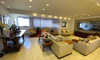 Imagem 2: Apartamento à venda com 4 quartos, 4 vagas, 360 m² no Carmo, Belo Horizonte / MG