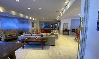 Imagem 5: Apartamento à venda com 4 quartos, 4 vagas, 360 m² no Carmo, Belo Horizonte / MG