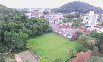 Imagem: Terreno residencial nobre região central