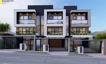 Imagem: Casa triplex no Floresta