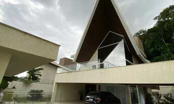 Imagem: Casa alto padrão no américa