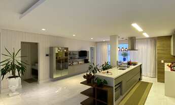 Imagem 6: Casa alto padrão no américa