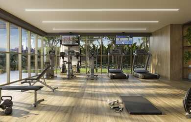 Imagem 4: APARTAMENTO RESIDENCIAL em JOINVILLE - SC, SANTO ANTÔNIO