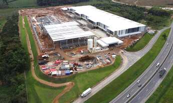 Imagem: Galpão Logístico em condomínio