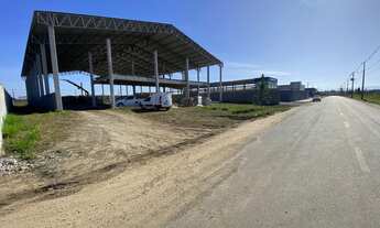 Imagem: GALPAO INDUSTRIAL em ARAQUARI - SC, Porto