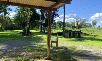 Imagem: TERRENO LOGÍSTICO em GARUVA - SC, Distrito