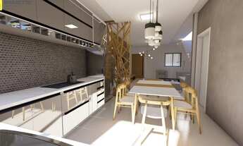 Imagem 3: Casa geminada com 03 quartos no Boa Vista