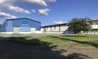 Imagem: Alugo Galpão industrial e Logistico