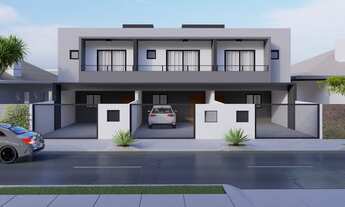 Imagem 1: Casa geminada com 03 quartos no Boa Vista