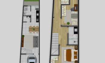 Imagem 5: CASA RESIDENCIAL em joinville - SC, Boa Vista