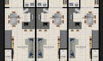 Imagem 4: CASA RESIDENCIAL em JOINVILLE - SC, SAGUAÇU