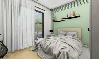 Imagem 3: Ótimo geminado, 2 dormitórios na Rua Praia Grande