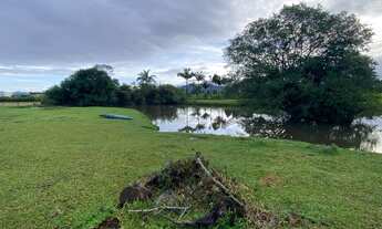 Imagem 7: Área de 16.666,25 m² com frente para a Rodovia do Arroz em Joinville - Oportunidade para G