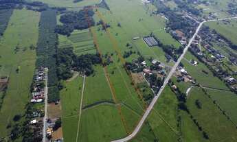 Imagem: TERRENO RESIDENCIAL em JOINVILLE - SC, PIRABEIRABA