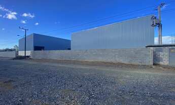 Imagem: GALPAO INDUSTRIAL em ARAQUARI - SC, Bairro