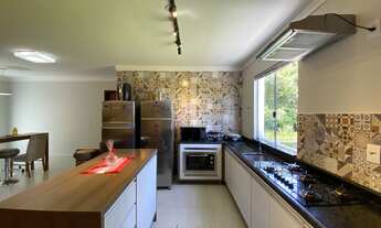 Imagem: Casa em condomínio fechado