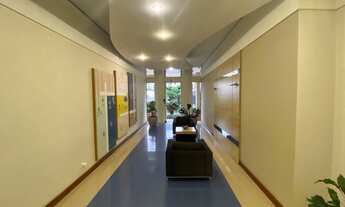 Imagem 2: Amplo apartamento com 125 m² privativos para locação no Anita Garibaldi