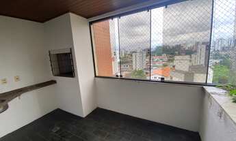 Imagem 6: Amplo apartamento com 125 m² privativos para locação no Anita Garibaldi