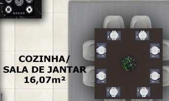 Imagem 5: CASA RESIDENCIAL em JOINVILLE - SC, GLÓRIA