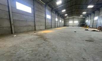 Imagem: GALPAO INDUSTRIAL em ARAQUARI - SC, Volta