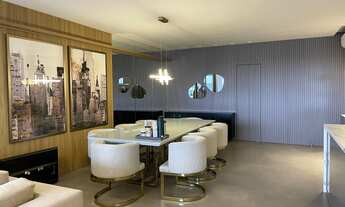 Imagem 4: Apartamento de Alto Padrão Mobiliado