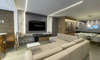 Imagem 1: Apartamento de Alto Padrão Mobiliado