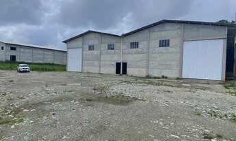 Imagem: GALPAO INDUSTRIAL em ARAQUARI - SC, Porto