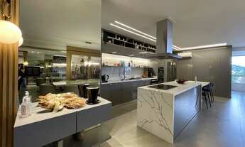 Imagem 7: Apartamento de Alto Padrão Mobiliado