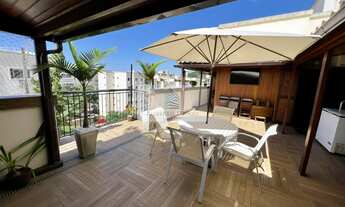 Imagem: Cobertura 3 Quartos Linear Floris Camorim