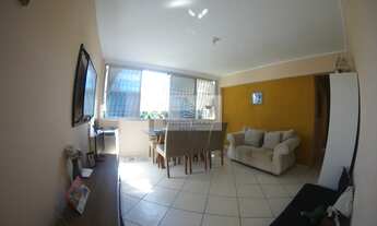 Imagem: Apartamento 2 Quartos com Dependência Revertida