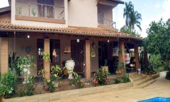 Imagem: SOBRADO RESIDÊNCIAL RESIDENCIAL em LENÇÓIS