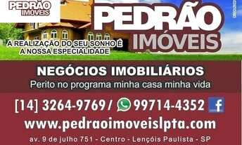 Imagem: 3 dormitórios na Rua Egidio Paccola