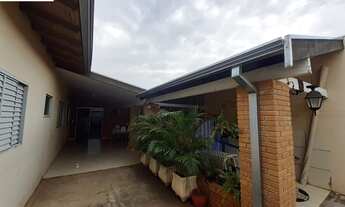 Imagem 4: CASA RESIDENCIAL em LENÇÓIS PAULISTA - SP, JARDIM MONTE AZUL