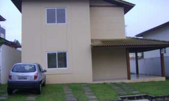 Imagem: CASA RESIDENCIAL em Lauro de Freitas - BA