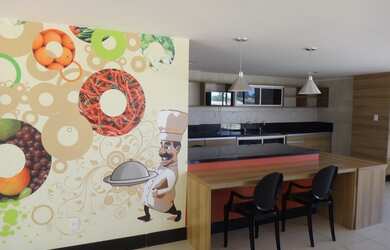 Imagem 16: APARTAMENTO RESIDENCIAL em Lauro de Freitas - BA, Estrada do Côco