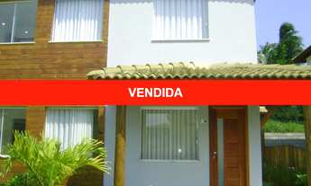 Imagem: CASA RESIDENCIAL em Lauro de Freitas - BA