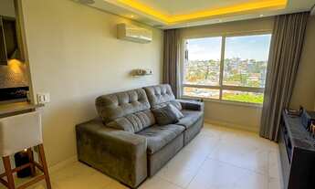 Imagem 7: Apartamento para comprar de frente andar alto 68 m2, 2 dormitórios 1 suíte 1 vaga garagem