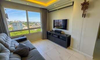 Imagem: Apartamento para comprar de frente andar