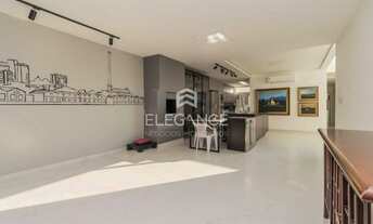 Imagem 6: Elegance imóveis vende casa moderna 3 dormitórios suíte pátio com piscina 6 vagas box/gara