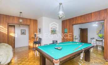 Imagem 5: Elegance Imóveis vende ótima casa com 3 dormitórios, suíte, Piscina, lareira, 3 vagas box