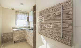 Imagem 5: Elegance Imóveis vende apartamento em andar alto com vista, 123 m2 privativos, 3 dormitóri