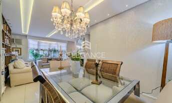 Imagem 5: Elegance imóveis vende casa de condomínio com 202m, planta de 3 dormitórios transformados