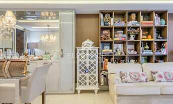 Imagem 6: Elegance imóveis vende casa de condomínio com 202m, planta de 3 dormitórios transformados