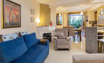 Imagem 2: Elegance imóveis vende casa/sobrado com 3 dormitórios, suíte, closet, living 2 ambientes