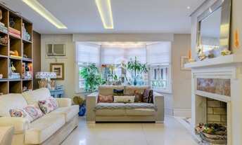 Imagem 3: Elegance imóveis vende casa de condomínio com 202m, planta de 3 dormitórios transformados