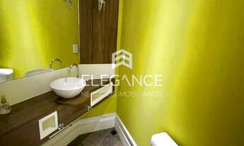 Imagem 7: Elegance imóveis vende casa com 325m 4 dormitórios 2 suítes, piscina aquecida salão com ch