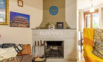 Imagem 6: Elegance imóveis vende casa/sobrado com 3 dormitórios, suíte, closet, living 2 ambientes